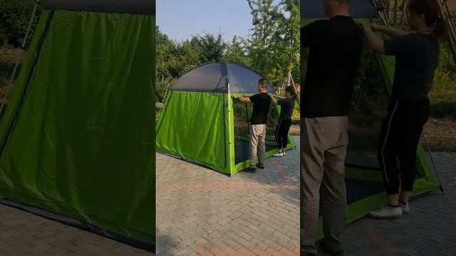 Палатка шатер намет 3044 смотреть онлайн