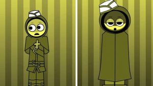 Incredibox Sprunki ｜🟡 Mustard: OLD HUMAN vs NEW?! | Битва поколений в стиле SPRUNKI 💥 #sprunki