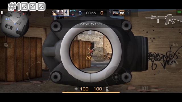 Скил на М16 | Улучшение моего скила на М16 за 2000 Убийств | Стандофф2 Фрагмуви смотреть онлайн