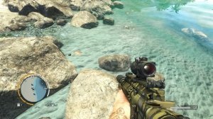 FAR CRY 3 - ДОСТИЖЕНИЕ - БЕССТРАШНЫЙ ИЛИ ГЛУПЫЙ - НЫРНУЛ И ПОГРУЗИЛСЯ В ГЛУБИНУ БОЛЕЕ ЧЕМ НА 60 М