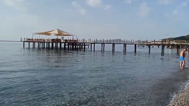 ALERIA BELPORT BEACH HOTEL 4* Beldibi Location Of Kemer 06.2024 Алерия Белпорт Бельдиби Кемер