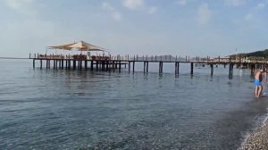 ALERIA BELPORT BEACH HOTEL 4* Beldibi location of Kemer 06.2024 Алерия Белпорт Бельдиби Кемер