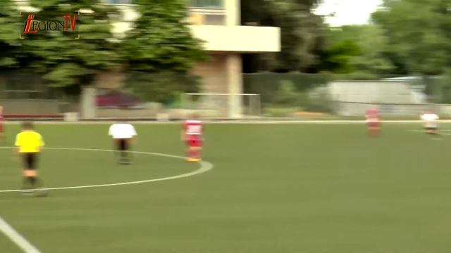 ПОЛИТЕХ - Legion XXI 7-1 Чемпионат Киева по футболу. Ветераны старше 45 лет, 7 тур смотреть онлайн