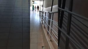 Arabella world 4* hotel. Дорога к пляжу