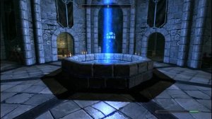 ДАЭДРИЧЕСКАЯ БРОНЯ В The Elder Scrolls V: Skyrim. НА 1 УРОВНЕ.