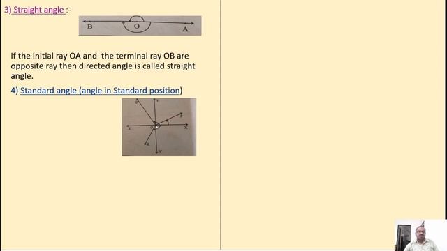 Xl Sci.Maths-l(Angle & its measurments)ppt no.1 смотреть онлайн