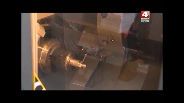 В Могилеве открыли Центр технического обучения HAAS смотреть онлайн