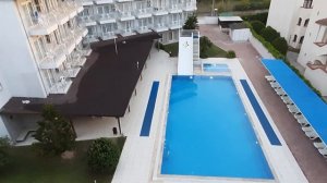 ELDAR GARDEN RESORT HOTEL 4*.Территория. Goynuk ,Turkey