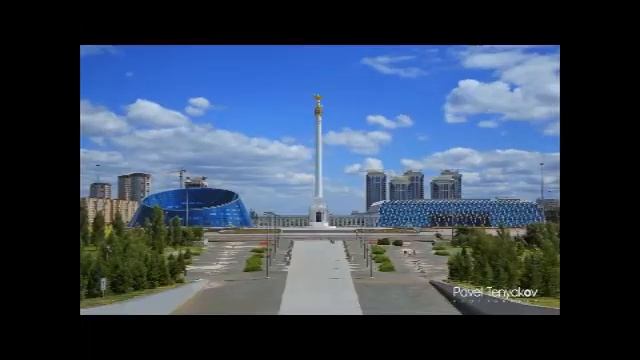 Гимн Казахстана смотреть онлайн