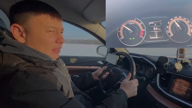 Разгон и шум двигателя после замены подушки ДВС Лада В смотреть онлайн