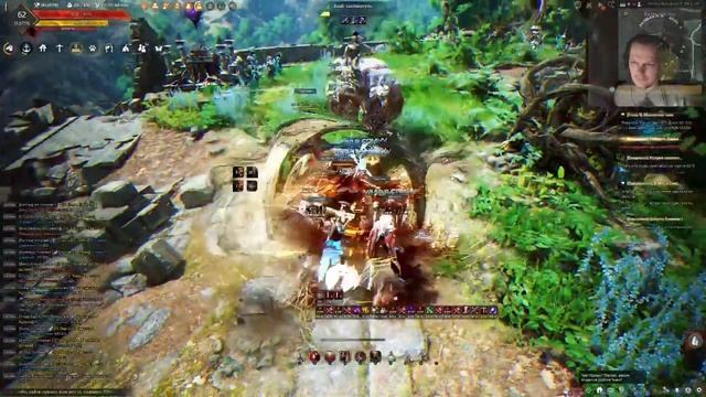 Black Desert Online. Нужна энергия призраков, общаюсь смотреть онлайн