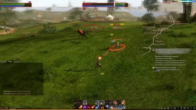 ArcheAge № 17- Земля говорящих камней смотреть онлайн