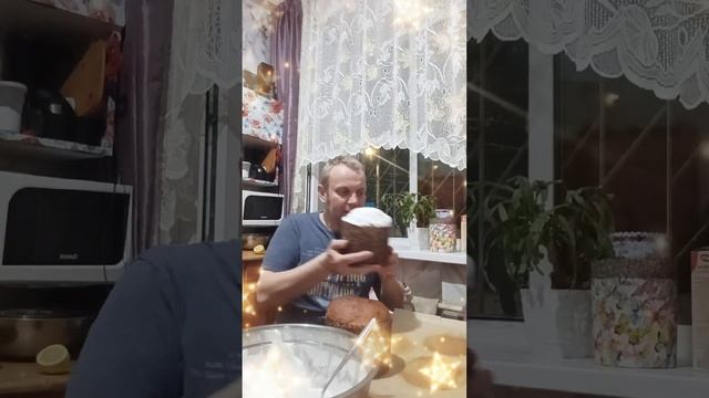 пасхальные куличи