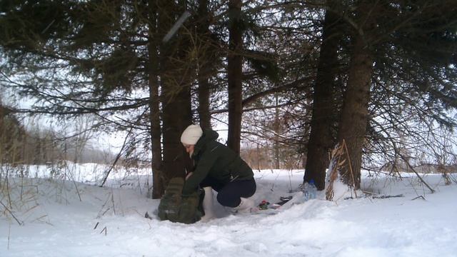 Женский бушкрафт. Survival in the wild смотреть онлайн