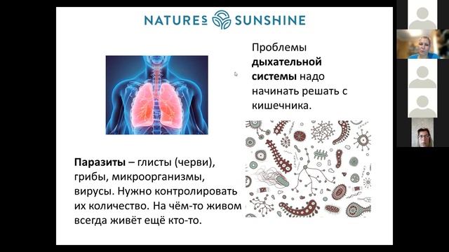 Влияние ЖКТ на другие органы. Наталья Ключник смотреть онлайн