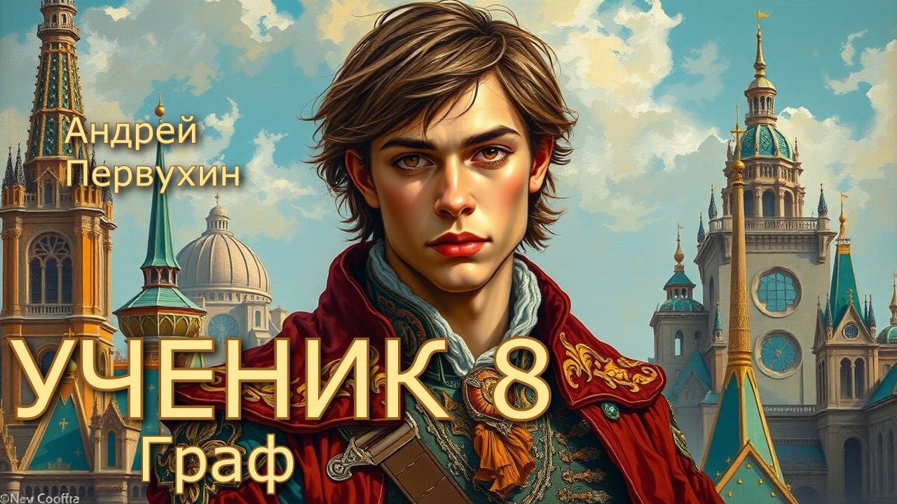 Ученик 8. Главы 8 - 15.