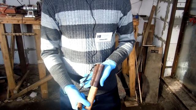 Якутский нож.Обзор. смотреть онлайн