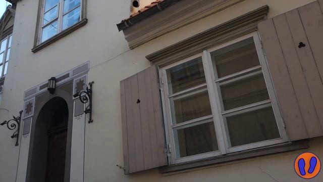 #СтараяРига #OldRiga Красота Старого города в солнечный день смотреть онлайн