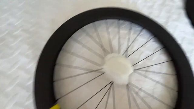 Lightbycicle Triathlon Wheelset Quality Problem (Chinese Carbon Wheels) смотреть онлайн