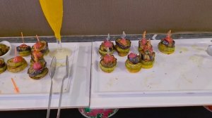 Selcukhan Hotel 4*. Ужин.