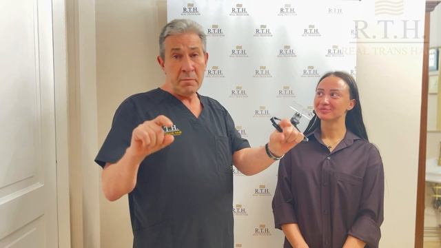 Пересадка - идеальное решение для восстановления бровей💯 смотреть онлайн