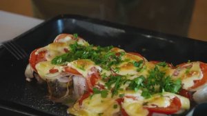 "И РЫБА И МЯСО" Рецепт приготовления берша по татарски от Марата Башарова.