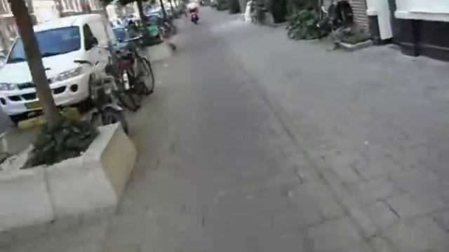 Бельгия-Амстердам. 27 Велопрогулка по Амстердаму смотреть онлайн