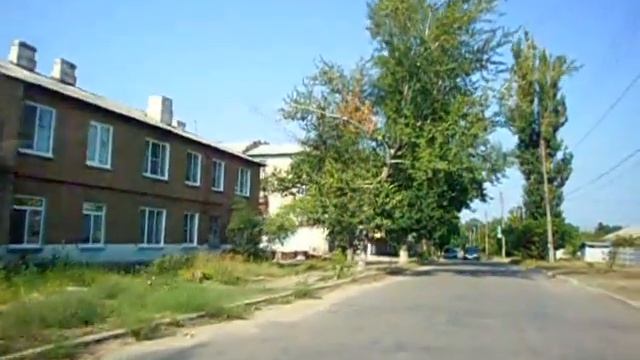 Рубіжне, вул. Ковешникова.. смотреть онлайн