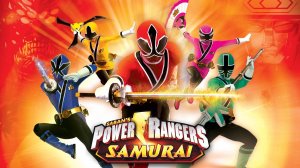 POWER RANGERS SAMURAI: S1 EP1