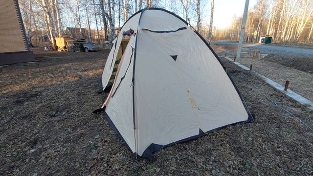 Палатка Rockland Family 4