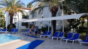 SURAL GARDEN 3* Турция Сиде