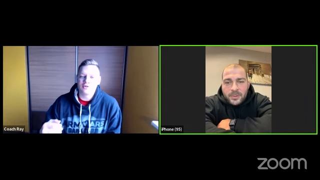 DAVIT ARABULI - ARMWRESTLING TALK #37