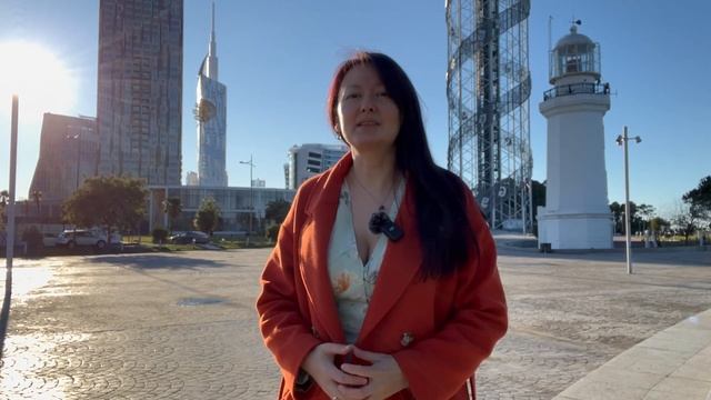 VI. Поменяла Берлин на Батуми. Я поссорилась с городом из-за погоды. Какие они, грузины? И другое.. смотреть онлайн