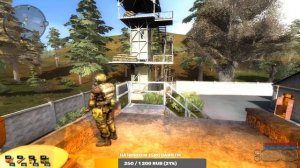 Прохождение Dead City Breakthrough 3.0. Часть 1