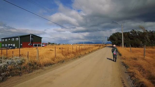 🚩 Ещё немного медитативного юга Чили (Пуэрто-Наталес) смотреть онлайн