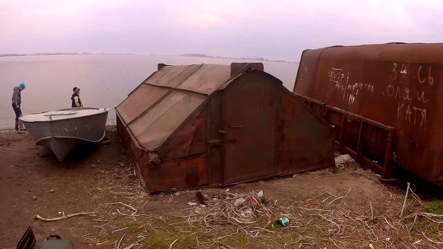 Подводная охота - Cаратовские монстры 2017 ч.1 смотреть онлайн