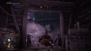 Имбовое оружие для мага астролога на старте Elden Ring