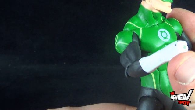 Toy Spot - DC Collectibles Justice League War Green lantern смотреть онлайн