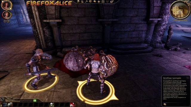 Прохождение Dragon Age: Origins - часть 1 смотреть онлайн