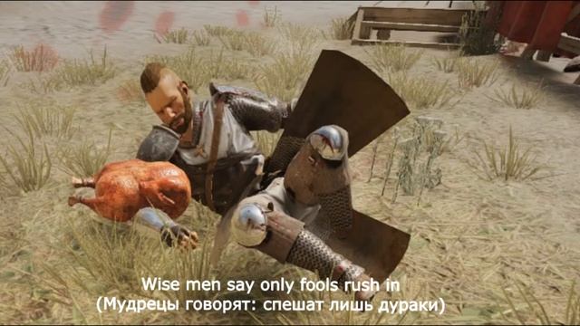 ТОП 1 ОРУЖИЙ В CHIVALRY 2 САМЫЕ МОЩНЫЕ ПУШКИ смотреть онлайн