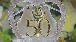 Какие выплаты положены к золотой свадьбе?