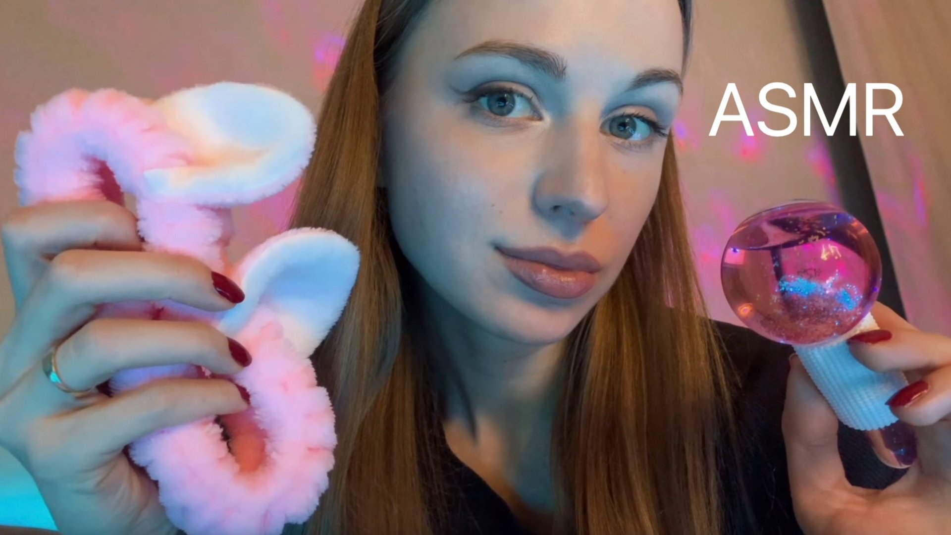 [АСМР] НОЧЕВКА С Твоей Подругой 💕 ASMR Taking Care of Your Skin 🩷 смотреть онлайн