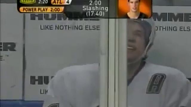 Илья Ковальчук против Сидни Кросби