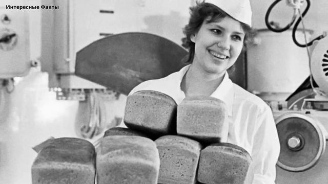 Почему в СССР был такой вкусный хлеб. смотреть онлайн