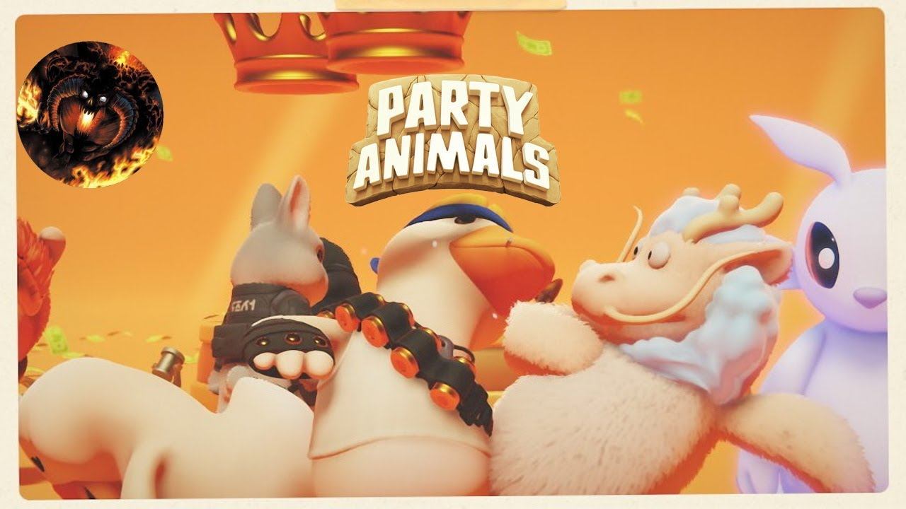 Party Animals [06]