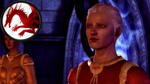 Dragon Age Origins - игрофильм #5 - Разорванный Круг