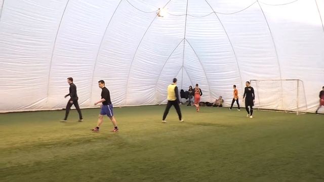 14 тур, Eleven Company - Tram (полный матч) смотреть онлайн