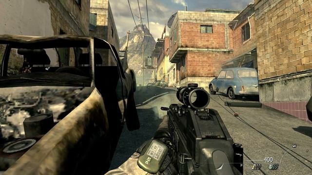 Call of Duty Modern Warfare 2 |Часть 4| смотреть онлайн
