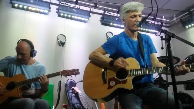 Александр Чернецкий в Sound-Cafe "LADЫ" смотреть онлайн