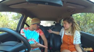 Угарное свидание с Девушкой и Шепелявый пранк в авто 🔥 Прикол юмор и Сахар Тв 🤣